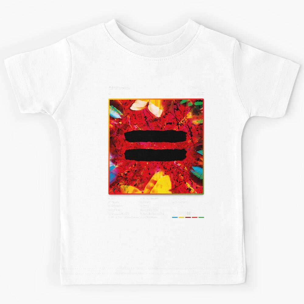 Ed Vintage - Ed The Mathematics Tour 2023 Kids T-Shirt 160
