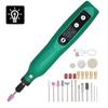 Variable Speed Electric Engraving Pen and Grinder for Jade and Pet Nails
