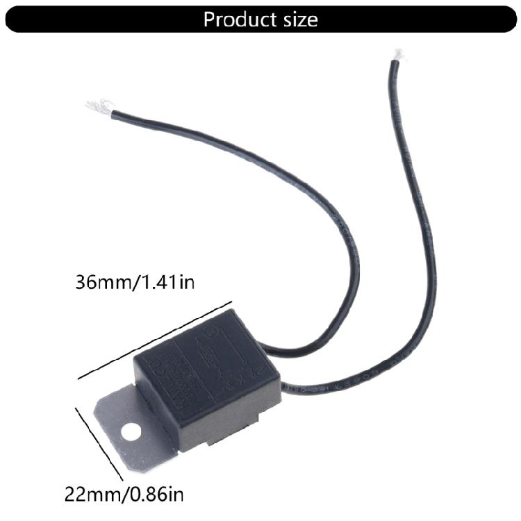 230V Input 20A Output Soft starts Drive Module Power Brushed Motor Angle Grinder Switches Power Tool Accessories