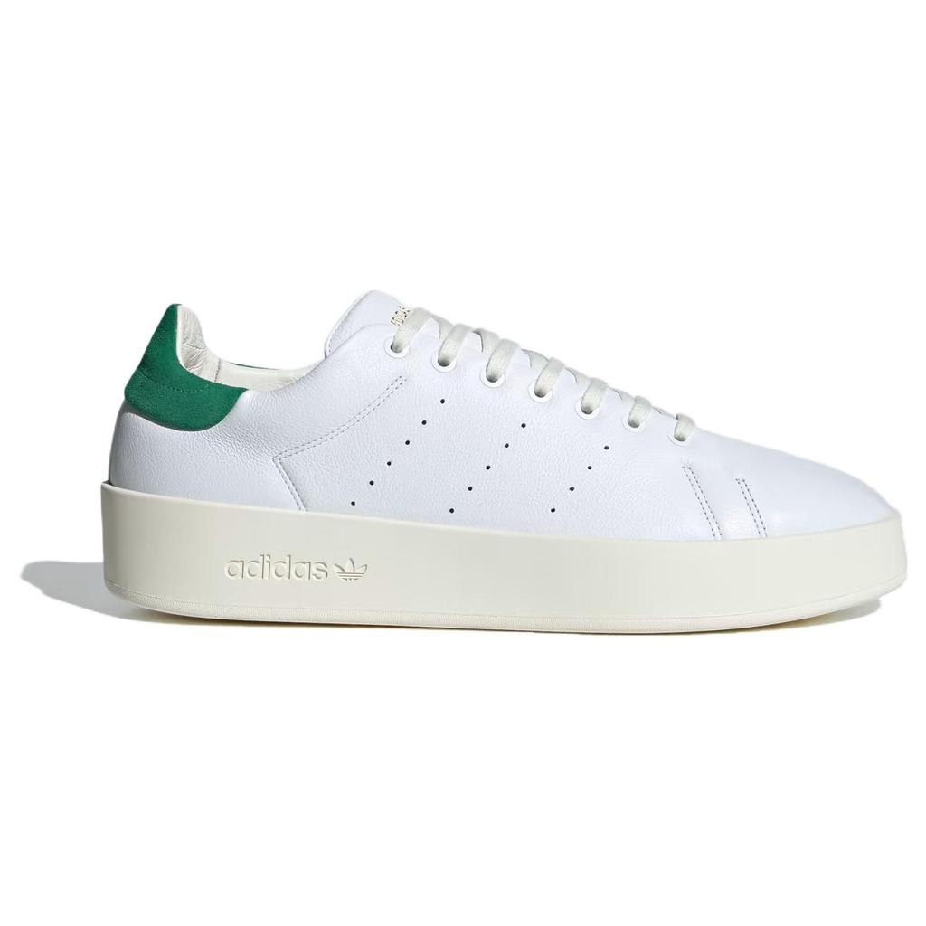 adidas Stan Smith Recon Cloud White Green Unisex Sneakers Off-White IH0018