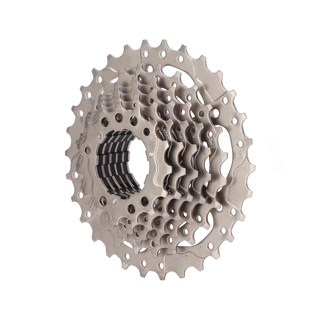 Bicycle Multiple Freewheel 8 Speed 11‑30T Cassette Sprocket Wheel Steel for Road Folding Bicycle