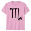 Scorpio Zodiac Sign Astrology Star TShirt Scorpio Zodiac Birthday Gift