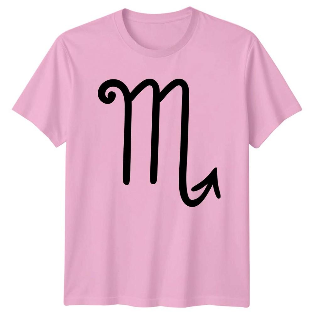 Scorpio Zodiac Sign Astrology Star TShirt Scorpio Zodiac Birthday Gift