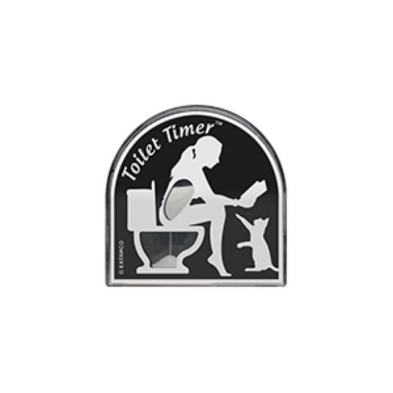 Toalettimer Toalett Timglas Timer Fem Minuter Toalettstyling Stresslindrande Leksak Toalett Timglas Rolig Gåva