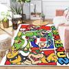 Custom 1Pc Mario Kart Adventure Rug Office Carpet Indoor Outdoor Entrance Doormat Nonslip Soft And Comfortable Living Room D2915173