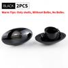 2PCS No Bulb Car Front Side Marker Turn Signal Lamp Housing Covers For Mini Cooper R50 2002-2006 R52 2004-2008 R53 2002-2006