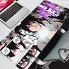 Computer Varmilo Keyboard Naruto Mouse Pad Anime Gaming Accessories Table XXL Gamer Carpet Desk Mat  Mousepad Durable