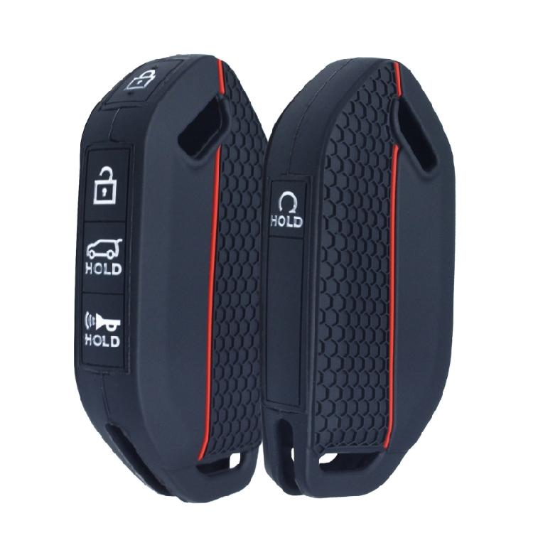 Fernbedienung Schlüsselanhänger Hülle Schutzschale Kratzfester Schutz Auto Schlüsselhülle Vollschutz Schlüsselanhänger Hülle