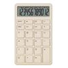 Accounting Tools Mini Calculator Digital Display 12-digit Calculator  Learning Tools