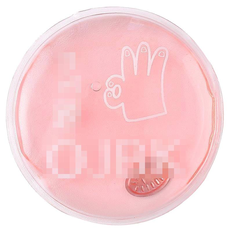 Bye Bye Hot Mini Reusable Hand Warmer - Portable, Cute, Snap-to-Heat Winter Essential for Students