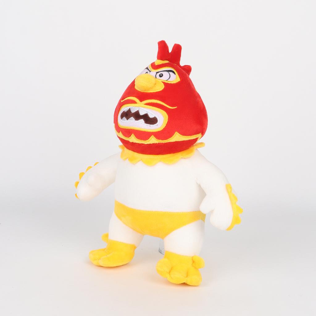 New Product: The Bad Guys 2, Alliance Of Bad Guys 2, Dynamic Doll, Plush Toy, Clever Calculation, Mr. Pig And Shark