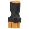 XT60 Plug Parallel Adapter 1 Male To 2 Female Lipo Battery Converter Connector Plug Double