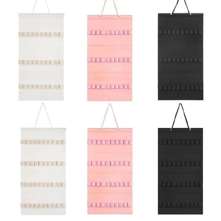 Multi Functional Felt Headbands Organizer Hairclips Display Stand for Women Girl