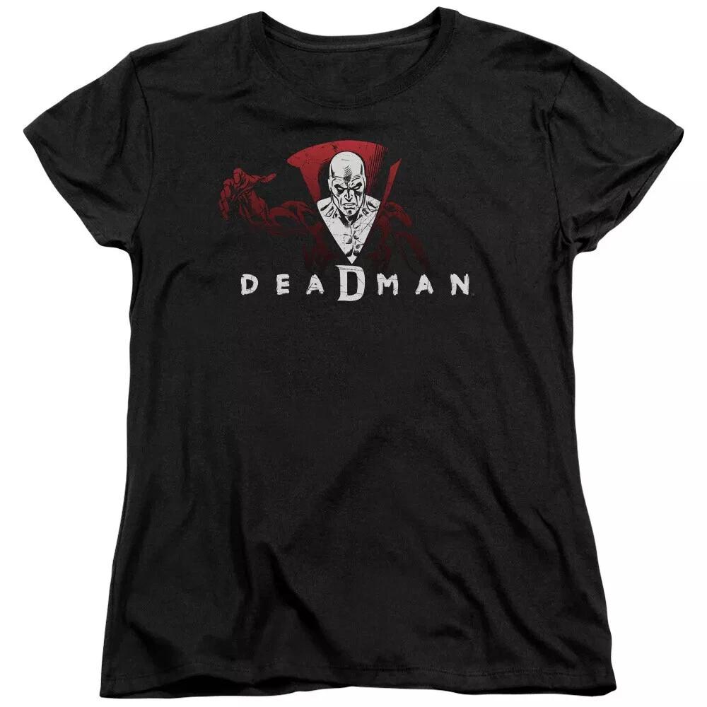 DC Characters Deadman Women s T-Shirt 2XL