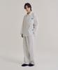 [ORCITE] Unisex Stream Ivory Long-Sleeve Pajama Set H318 [Shipped from Korea] 100% Authentic
