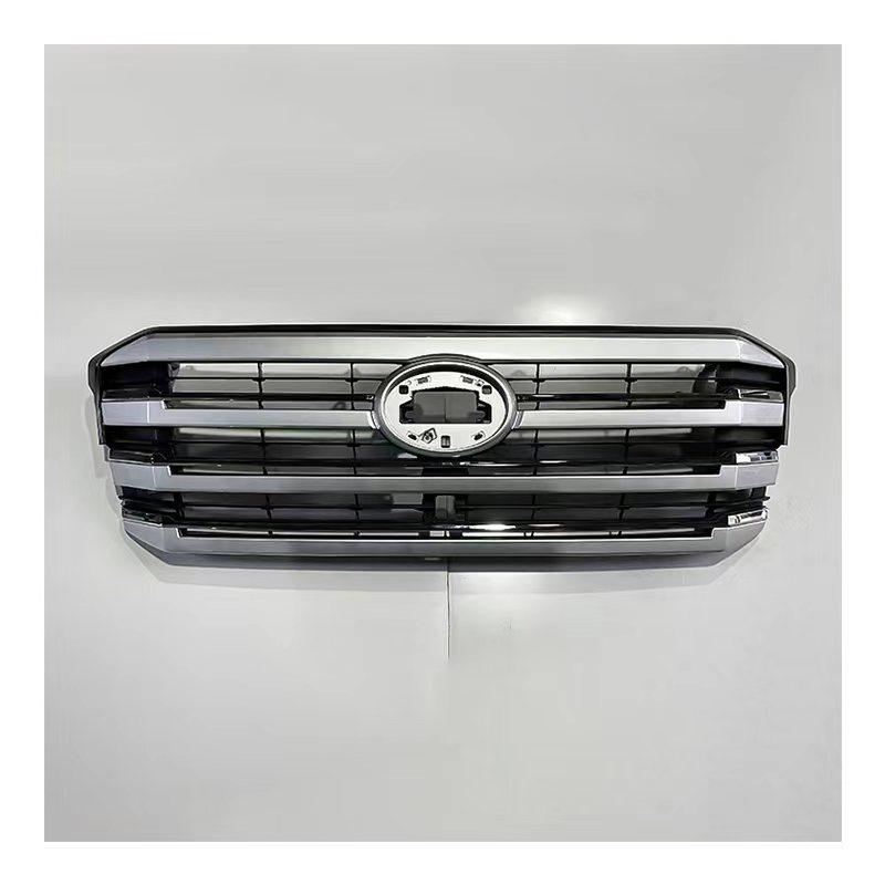 Silver Black Grille for 2022-2025 Land Cruiser LC300 - Original LC300 Grille