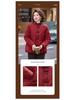 Women's 2025 Winter Plush Cotton Jacket – Petite, Middle-Aged, Short, Thick, Warm Outerwear