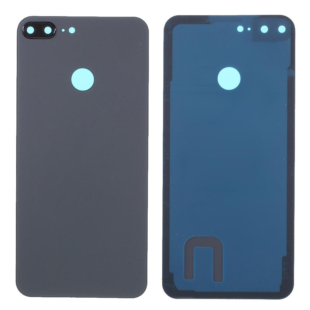 

Battery Cover Back with Rear Housing Replacement Camera Ring Cover (without Logo) for Huawei Honor 9 Lite Seagull Grey
