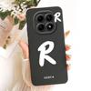 Fashion Letter Phone Case For Xiaomi Redmi Note 15 5G / Note 15 Pro 4G Soft Silicone Cases For Redmi Note15 15Pro Covers Bumpers