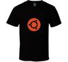 Ubuntu T-Shirt Schwarz