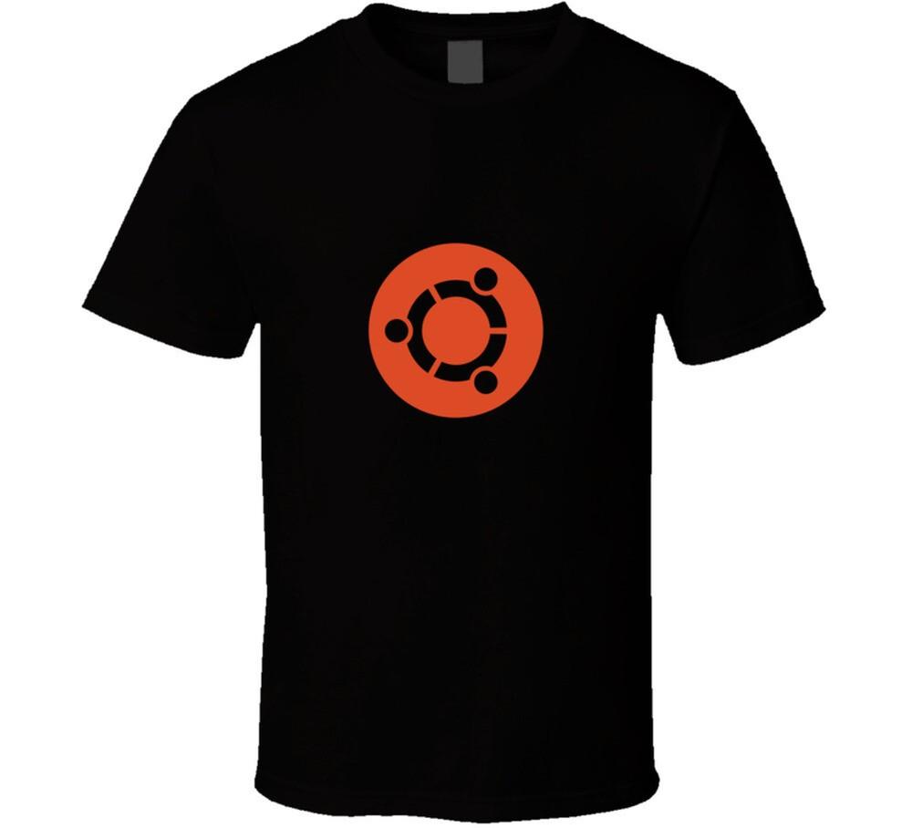 

Ubuntu T-Shirt Black 4XL