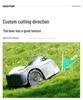 Smart UK Visual Navigation Robotic Lawn Mower - Mobile Phone Controlled Automatic Mower