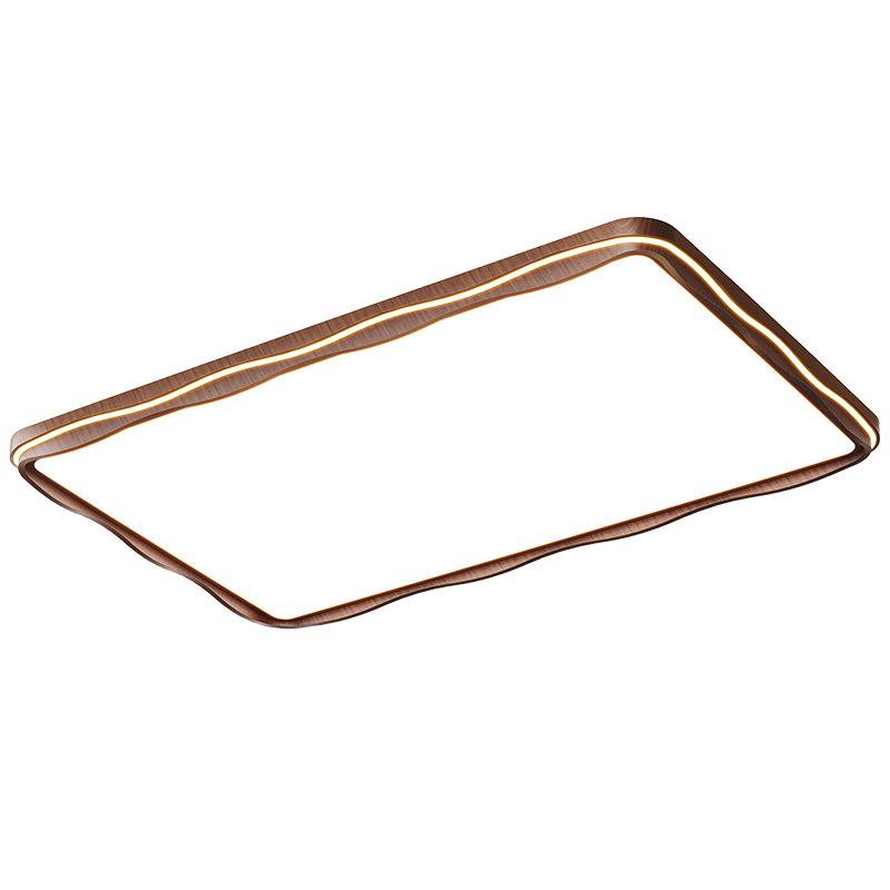 Minimalist Full Spectrum LED Ceiling Light for Living Room, Hall, Bedroom (Zhongshan Lighting)