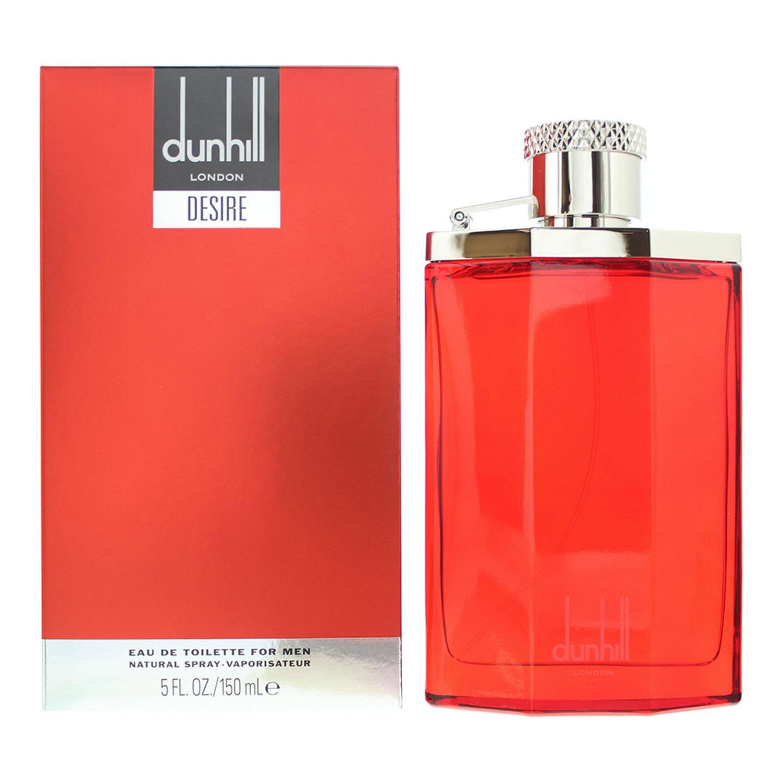 Dunhill, Desire Red, Tualetes ūdens, Vīriešiem