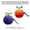 AirPods Case Silicone Case Devil Fruit Gomu Gomu No Mi One Piece Mera Mera No Mi Earphone Case AirPods Case Cover Airpod Cover Silicone Cover with