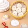 Disposable Food-Grade Steamer Pad for Buns and Mantou