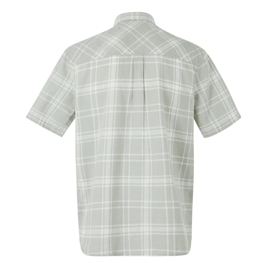 Regatta Mens Loran Checked Shirt