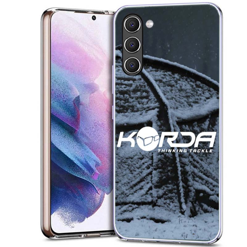Korda Angelzubehör Handyhülle für Samsung A16 A17 A26 A36 A37 A56 A57 A12 A22 A32 A52S A07 A06 A02S A72 Galaxy A70 A50S A71 A5