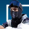 Unisex Winter Head Cover Motorcycle Cycling Face Guard Magnetic Face Mask for Skiing Cycling