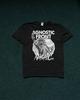 Taglia Maglietta a Maniche Corte Membro Agnostic Front:XL RARO Streetwear