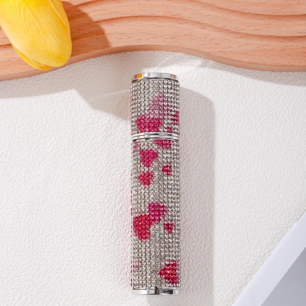 Sticlă Reîncărcabilă cu Pulverizator pentru Parfum cu Pulverizare Fină, Sub-Îmbuteliere, Reîncărcabilă, Sticlă cu Pulverizator pentru Parfum, Exterior