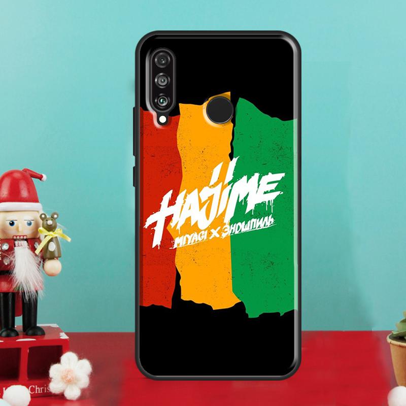 Hajime MiyaGi Andy Panda For Huawei Nova 9 10 SE 12i 11i 8i 12s Y90 Y60 Y70 Y72 Y61 Y91 P20 P40 P30 Lite P60 Pro Case