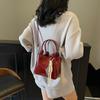 Summer small bag women's new versatile shoulder messenger bag popular portable bucket bag