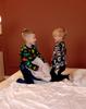 Boys’ Winter Pajama Set – Cozy Velsoft Fabric, Long Sleeve Top & Pants, Warm Sleepwear, Winter, 6079-035-4 HC