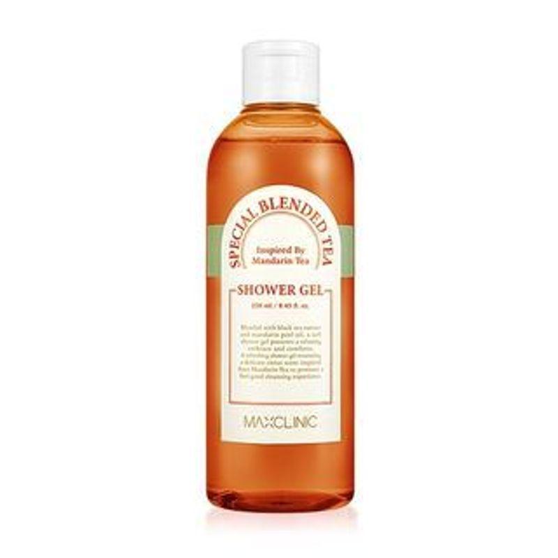 MAXCLINIC - Special Blended Tea Shower Gel 250ml