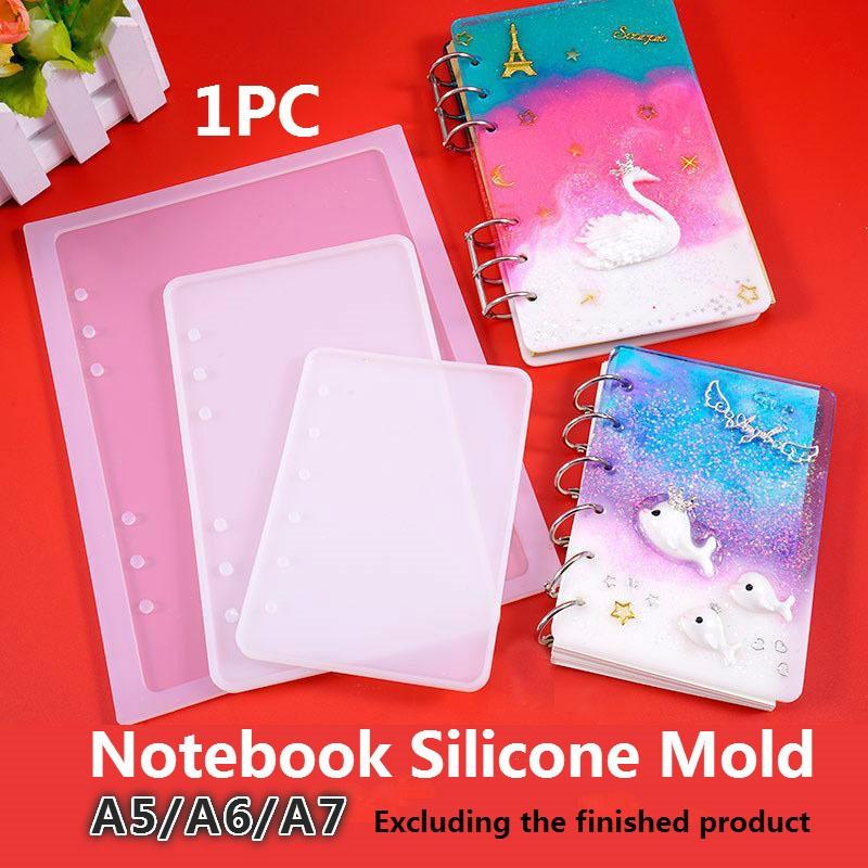 A7/A6/A5 Ordinateur Portable Forme Silicone Moule À faire soi-même Résine Livre Moule Cristal Epoxy Mold TB A7/A6/A5 Ordinateur Portable Forme Silicone Moule À faire soi-même Résine Livre Moule Cristal Epoxy Mold TB