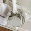 Lightweight Nylon Crossbody Bag Korean Style Oxford Cloth Shoulder Bag Mini Dumpling Bag  Girls
