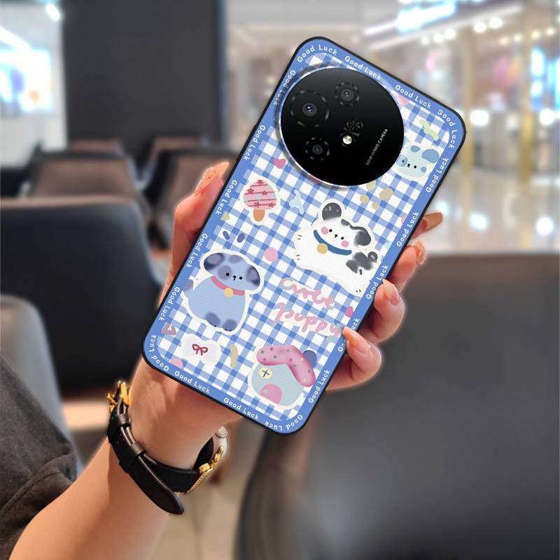 Graffiti Silicone Phone Case For TCL 50 Nxtpaper 5G/50Pro Nxtpaper 5G Fashion Design Shockproof Durable Protective Cute