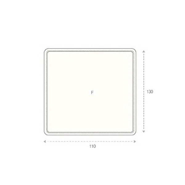 Organic Boom Bamboo Muslin Double Gauze Infant Blanket, Korean Baby Products