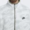Nike Club Fleece Plus Reversible Winterized Jacket Medium Olive/Black Men Streetwear DQ4885-222