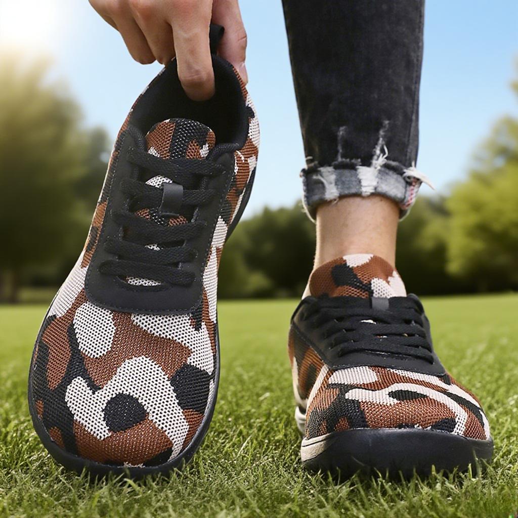 Fashion 2025 New Men's Sports Shoes with Rubber Soles Suitable for Jogging, Hiking and Casual Wear Chaussures Femme 2025 Running Shoes
