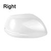 1pcs Left Or Right Car Rearview Side Mirror Cover Wing Cap Door Housing Shell Trim Sticker For Honda For Accord 2014-2017