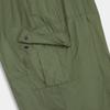 Jeimiweseuteu Ripstop Poly Fleece Cargo Pants (Khaki)