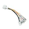 KONPON Honda Compatible Civic Type R FL5 Civic FL Stepqgon RZ Optional Coupler Power Extractor Harness with Double Terminals for Electrical