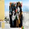 Incredibox Beach Towel Quick-Dry Soft Microfiber Comfortable Lightweight
