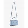 Michael Kors Arden Top Zip Cross Body Small 35s6s4xm1l1497 Pale Ocean